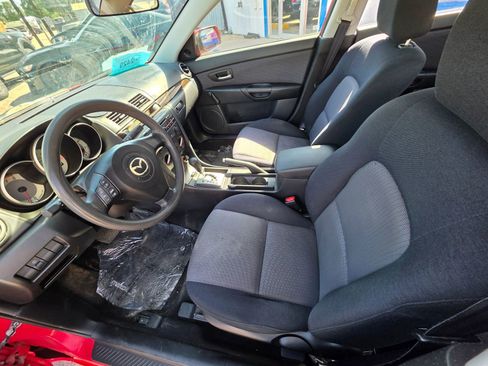 Used 2007 MAZDA MAZDA3 i Sport FWD image 10
