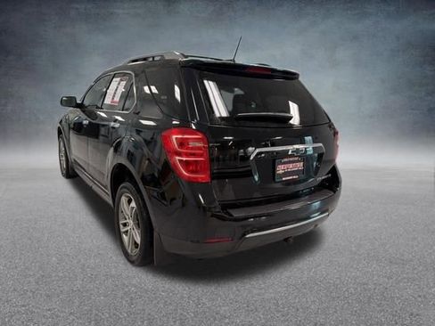 Used 2016 Chevrolet Equinox LTZ w/ Enhanced Convenience Package FWD image 10