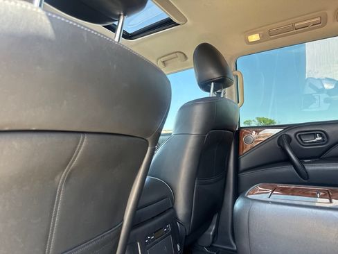 Used 2019 INFINITI QX80 Luxe w/ Cargo Package RWD image 36
