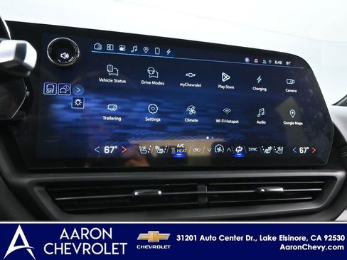 New 2026 Chevrolet Silverado EV LT w/ Plus Package image 19