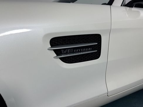 Used 2018 Mercedes-Benz AMG GT Roadster image 37