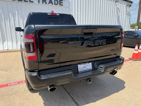 Used 2022 RAM 1500 Rebel w/ Rebel Level A Equipment Group AWD/4WD image 5