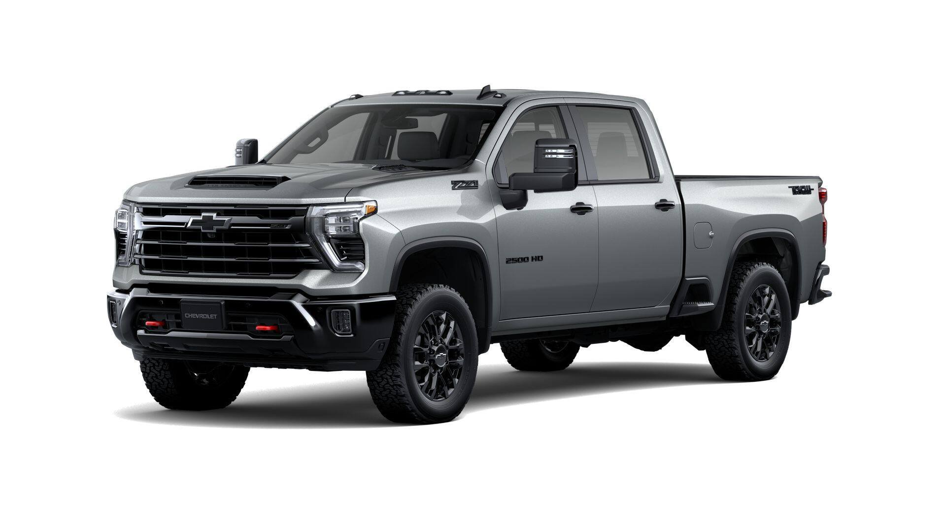New 2026 Chevrolet Silverado 2500 LT w/ Trail Boss Package AWD/4WD image 25