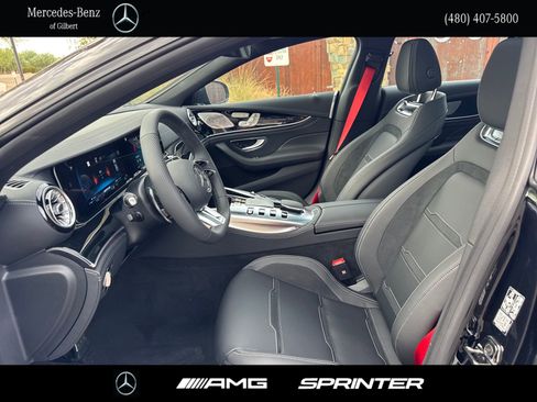 New 2026 Mercedes-Benz AMG GT 43 image 7