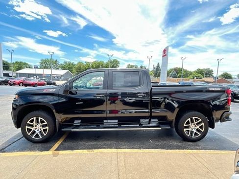 Used 2019 Chevrolet Silverado 1500 LT Trail Boss AWD/4WD image 6