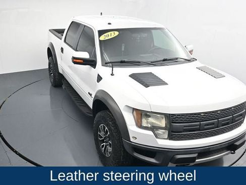 Used 2013 Ford F150 Raptor w/ Plus Pkg AWD/4WD image 19