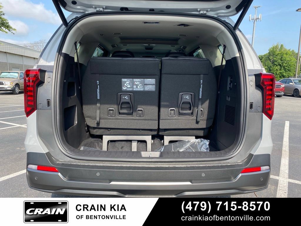New 2026 Kia Carnival SX Prestige FWD image 38