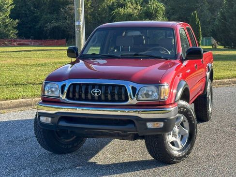 Used 2003 Toyota Tacoma 4x4 Double Cab image 4