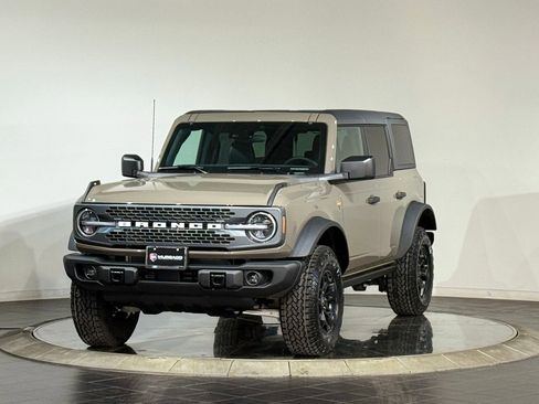 New 2026 Ford Bronco Badlands AWD/4WD image 5