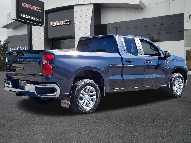 Used 2023 Chevrolet Silverado 1500 LT AWD/4WD image 26