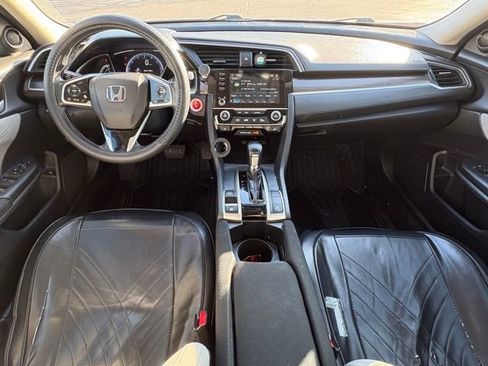 Used 2019 Honda Civic EX image 17