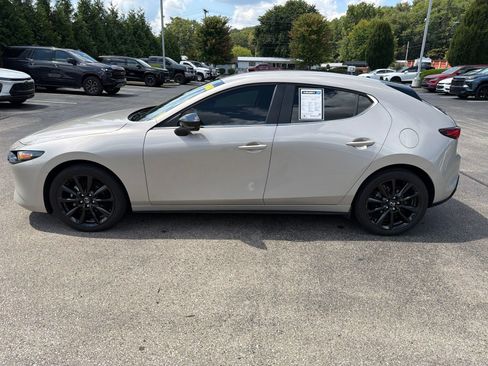 Used 2025 MAZDA MAZDA3 s Sport FWD image 2