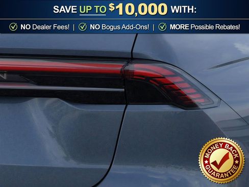 New 2026 Lincoln Nautilus Reserve AWD/4WD image 26
