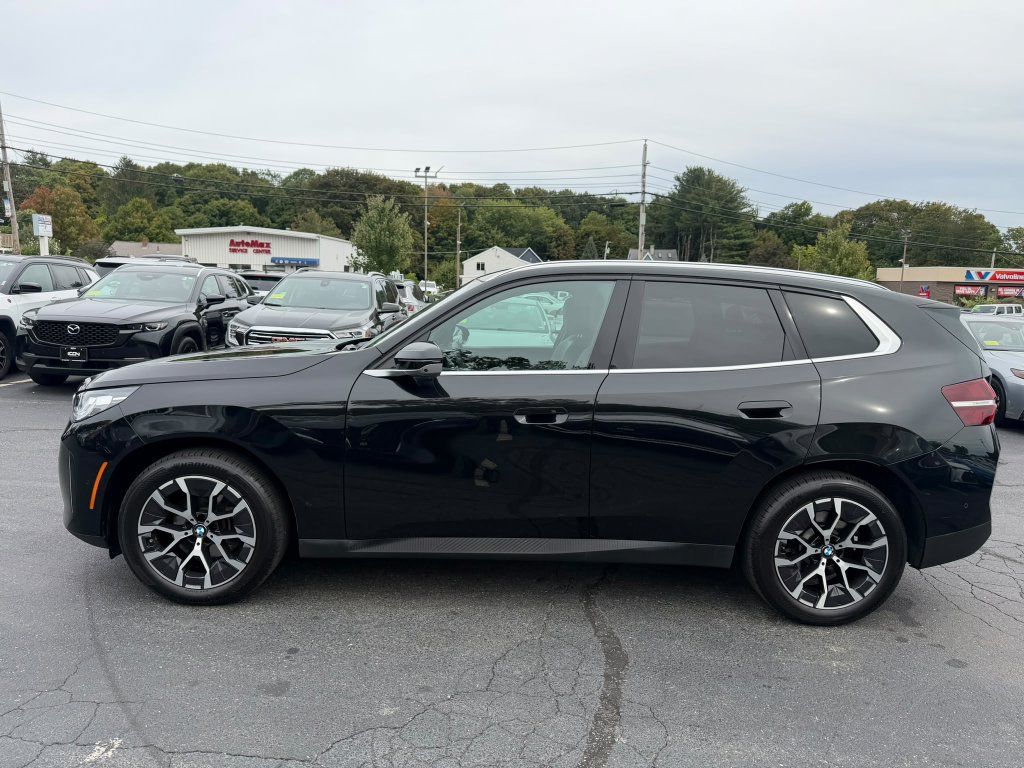 Used 2026 BMW X3 xDrive30i AWD/4WD image 2