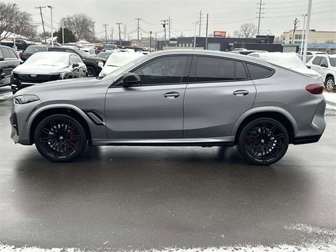 Used 2025 BMW X6 M Competition w/ Executive Package image 10