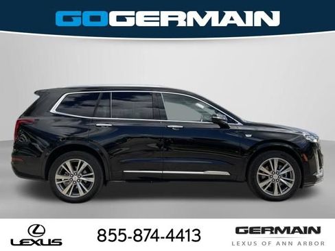Used 2024 Cadillac XT6 Premium Luxury w/ LPO, Floor Liner Package AWD/4WD image 9