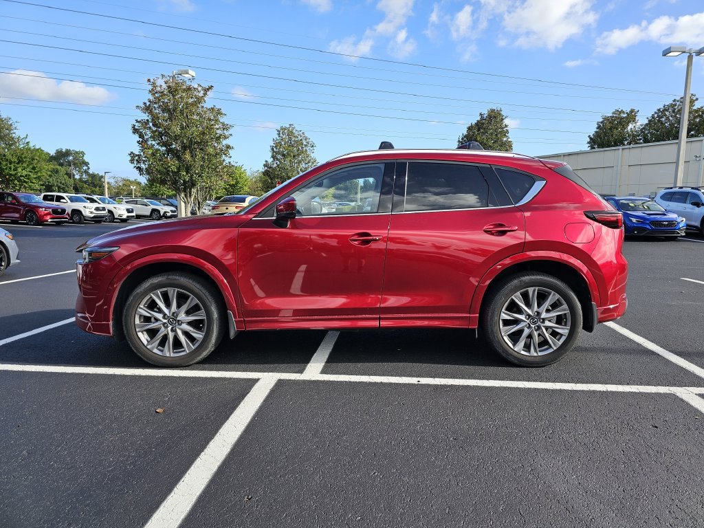 Used 2024 MAZDA CX-5 AWD 2.5 S image 5