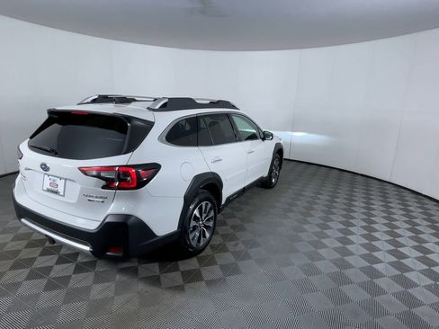Certified 2025 Subaru Outback Touring image 8