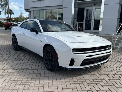 New 2026 Dodge Charger R/T AWD/4WD image 4