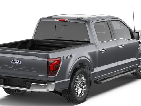 New 2026 Ford F150 Lariat w/ Equipment Group 501A Mid AWD/4WD image 10