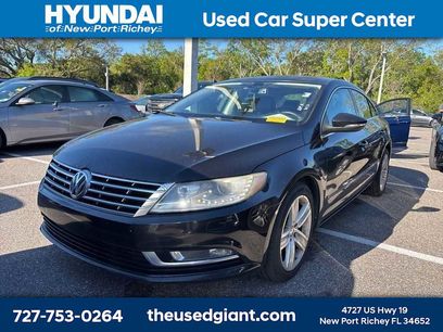 Used 2013 Volkswagen CC Sport