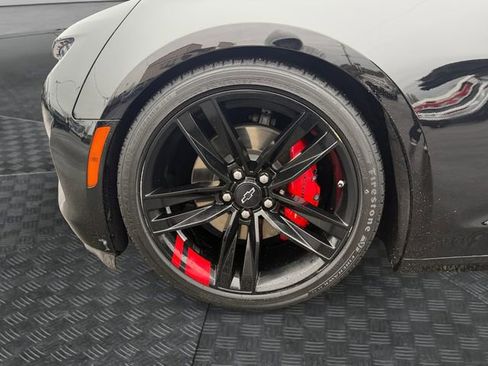 Used 2021 Chevrolet Camaro LT w/ Redline Edition image 14