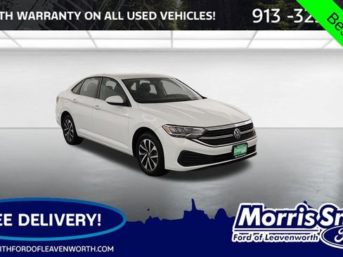 Used 2022 Volkswagen Jetta S FWD image 1