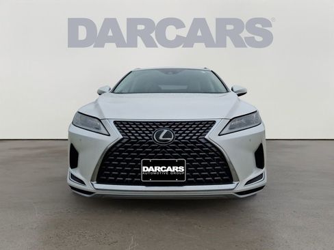 Used 2021 Lexus RX 350 AWD w/ Premium Package image 2
