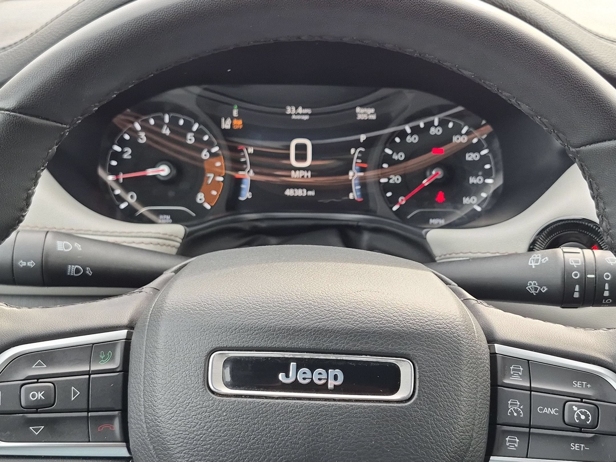 Used 2024 Jeep Compass Limited AWD/4WD image 20