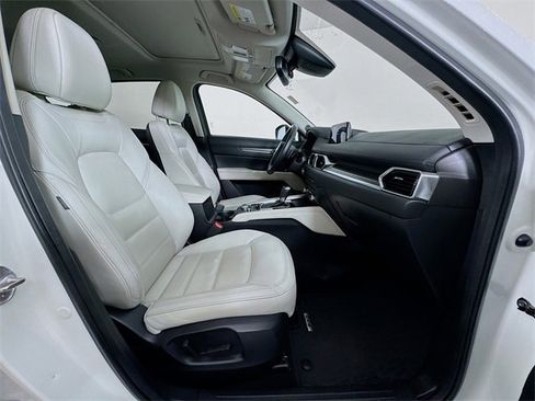 Used 2020 MAZDA CX-5 Grand Touring w/ GT Premium Package image 47