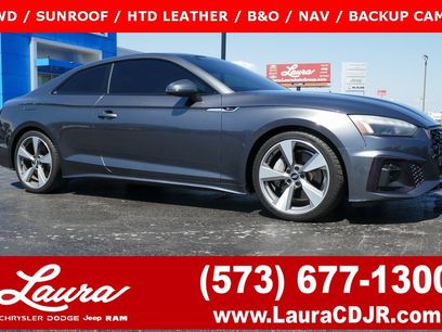 Used 2020 Audi A5 2.0T Premium Plus w/ Premium Plus
