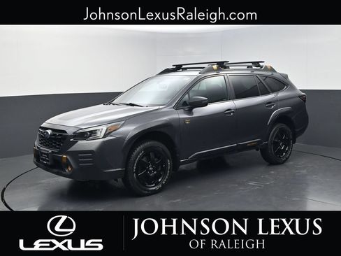 Used 2022 Subaru Outback Wilderness AWD/4WD image 1