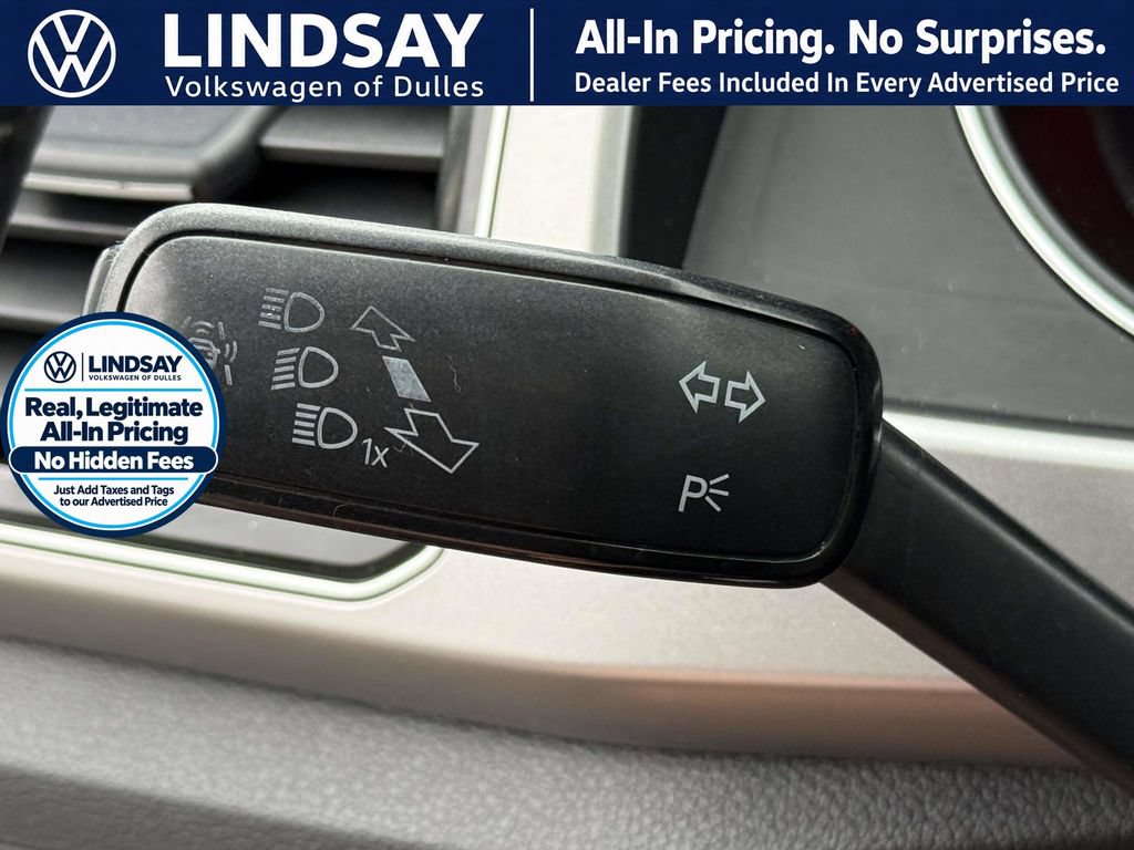 Used 2018 Volkswagen Atlas SEL FWD image 24