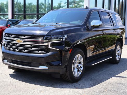 Used 2023 Chevrolet Tahoe Premier image 9