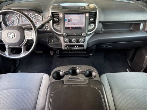 Used 2024 RAM 2500 Big Horn AWD/4WD image 14