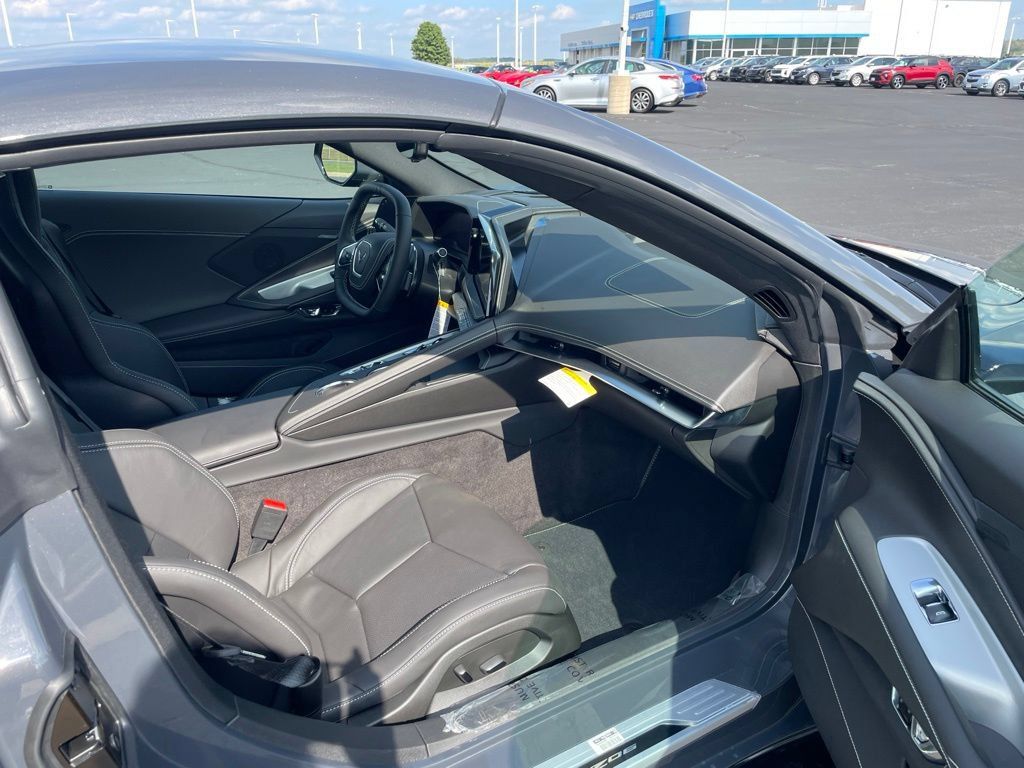 Used 2027 Chevrolet Corvette Z06 w/ Battery Protection Package RWD image 20