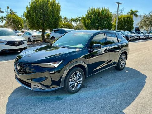 New 2026 Acura ADX FWD image 3