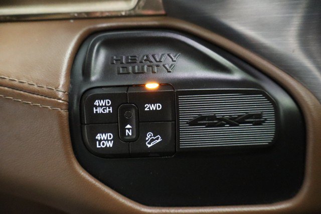 Used 2021 RAM 2500 Limited AWD/4WD image 40