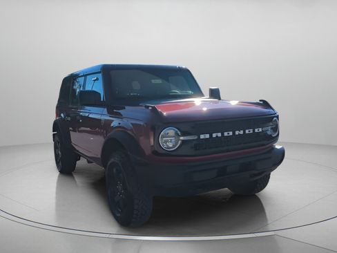 New 2025 Ford Bronco Big Bend AWD/4WD image 4