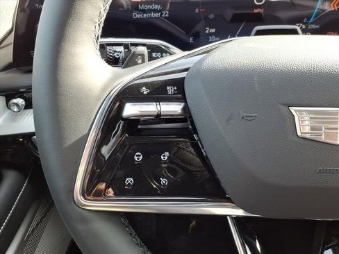 New 2026 Cadillac Optiq Sport 1 image 34