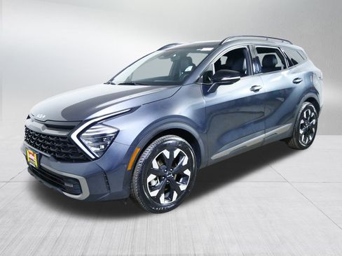 Used 2023 Kia Sportage X-Line Prestige image 3