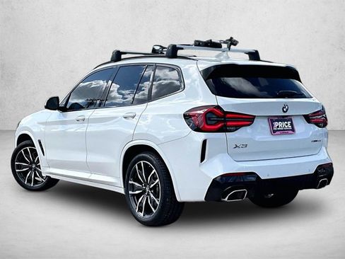 Used 2022 BMW X3 sDrive30i w/ Dynamic Handling Package image 13