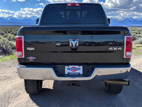 Used 2018 RAM 2500 Laramie w/ Snow Chief Group AWD/4WD image 5