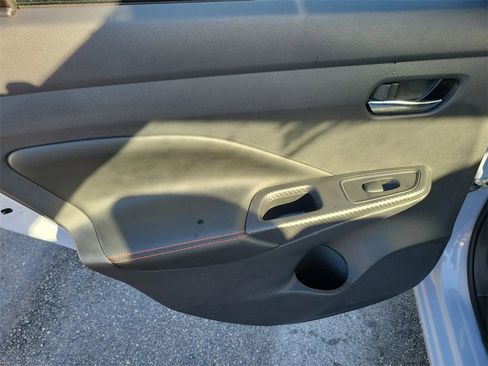 Certified 2024 Nissan Versa SR w/ Trunk Package image 11