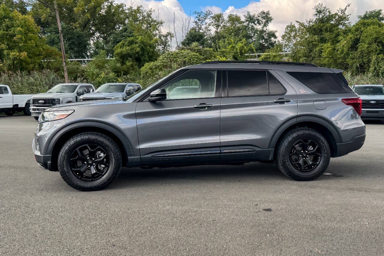 Used 2023 Ford Explorer Timberline w/ Timberline Technology Package AWD/4WD image 6