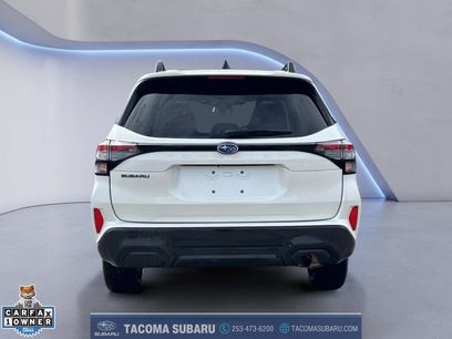 Certified 2025 Subaru Forester Premium