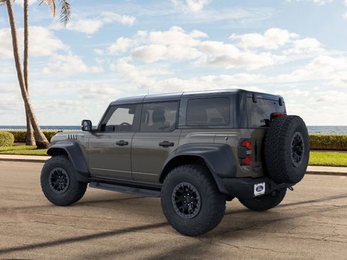 New 2025 Ford Bronco Raptor image 20