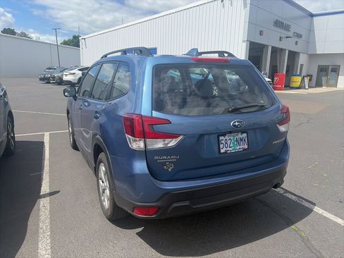 Certified 2022 Subaru Forester AWD/4WD image 4