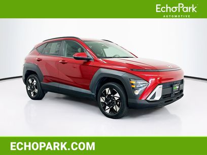 Used 2024 Hyundai Kona SEL