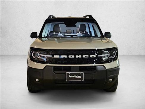 New 2025 Ford Bronco Sport Outer Banks w/ Outer Banks Tech Package+ image 6